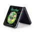 Adult Swim Rick and Morty Portal Travel Galaxy Z Flip5 5G Skin
